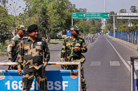 attari border