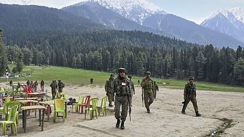 Pahalgam Attack