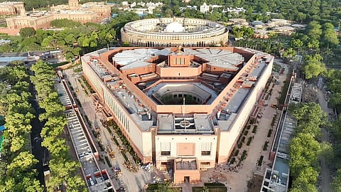 Parliament building 