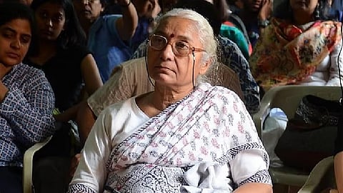 Medha Patkar 