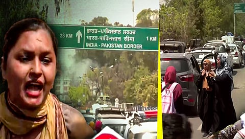 Attari Border