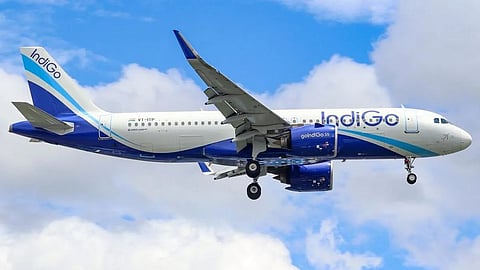 IndiGo flight