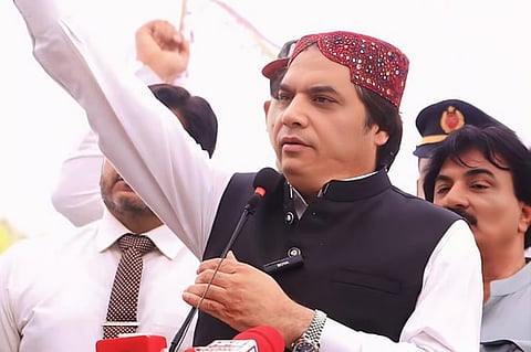 Pakistan Minister Hanif Abbasi