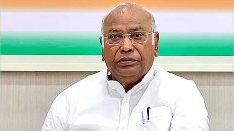 Mallikarjuna Kharge