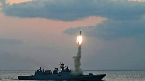  Akash Prime missile
