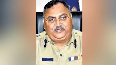 Om Prakash ex cop