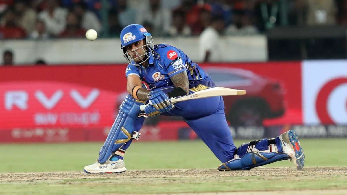 Suryakumar Yadav