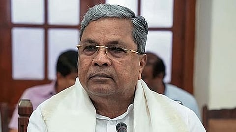 Siddaramaiah 