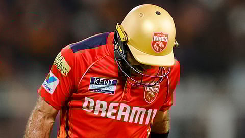 'ಕೊನೆಯ ಬಾರಿ ಚೆನ್ನಾಗಿ ಆಡಿದ್ದೇ ನೆನಪಿಲ್ಲ': KKR ವಿರುದ್ಧದ ಪಂದ್ಯದಲ್ಲಿ ಮತ್ತೆ ಫ್ಲಾಪ್; ಪಂಜಾಬ್ ಆಲ್‌ರೌಂಡರ್ ವಿರುದ್ಧ ಕಿಡಿ