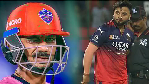 Suyash Sharma brutally mocks Axar Patel