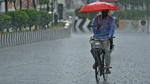 IMD Predicts Light Rainfall In These Regions Of India