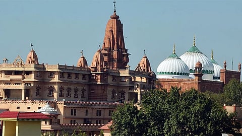 Shahi Idgah mosque