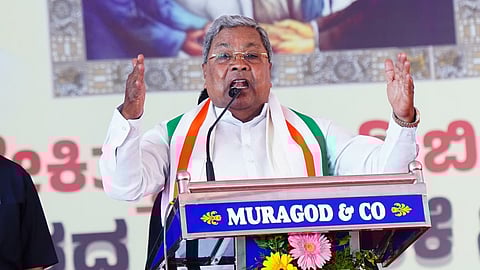CM Siddaramaiah