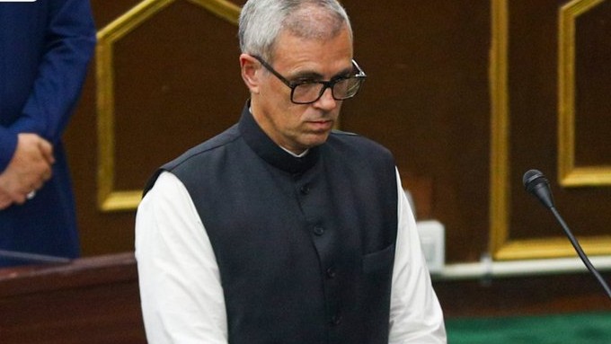 Omar Abdullah