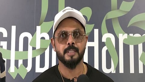 ಕೇರಳ ಕ್ರಿಕೆಟ್ ಸಂಸ್ಥೆ ವಿರುದ್ಧ ಹೇಳಿಕೆ: ಮಾಜಿ ಕ್ರಿಕೆಟಿಗ ಎಸ್ ಶ್ರೀಶಾಂತ್ 3 ವರ್ಷ ಅಮಾನತು