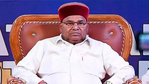 Governor Thawar Chand Gehlot