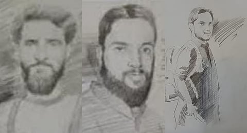 The three attackers have been identified as Hashim Musa alias Suleiman and Ali Bhai alias Talha Bhai, both Pakistani militants and Abid Hussain Thoker resident of Anantnag, J&K