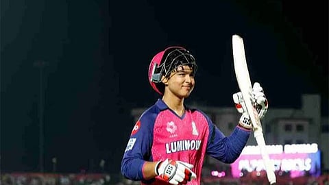 'ನಿಜವಾದ ಶ್ರೇಷ್ಠತೆ ಟೆಸ್ಟ್ ಕ್ರಿಕೆಟ್ ಮೂಲಕ ಬರುತ್ತದೆ': 'Boss Baby' ವೈಭವ್ ಸೂರ್ಯವಂಶಿ ಬಗ್ಗೆ ಯೋಗರಾಜ್ ಸಿಂಗ್