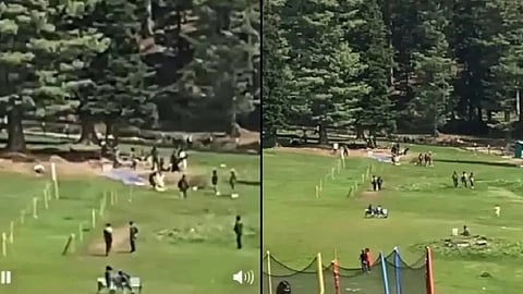 Pahalgam attack