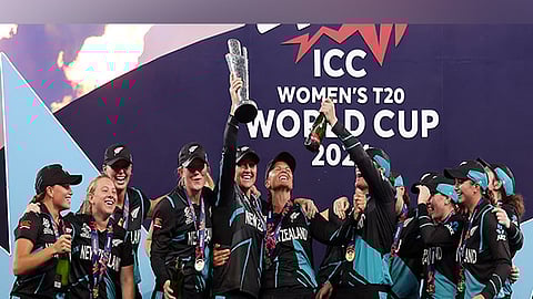 ICC Women's T20 World Cup 2024