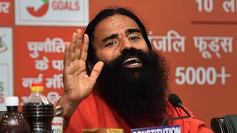 Baba Ramdev 
