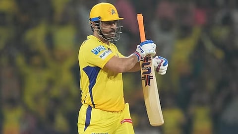 MS Dhoni