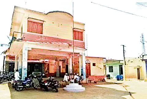 Hatalageri village near Gadag.