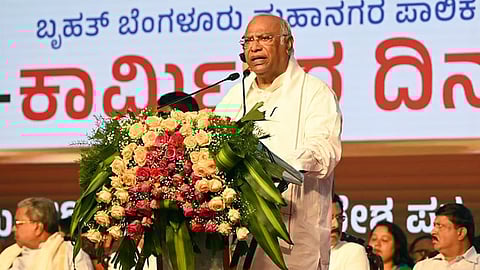 ಮಲ್ಲಿಕಾರ್ಜುನ ಖರ್ಗೆ 