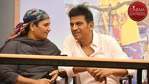 Geetha and shivarajkumar