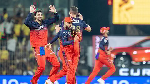 IPL 2025: ರೋಚಕ ಹಣಾಹಣಿಯಲ್ಲಿ CSK ವಿರುದ್ಧ RCB 2 ರನ್‌ ಗೆಲುವು