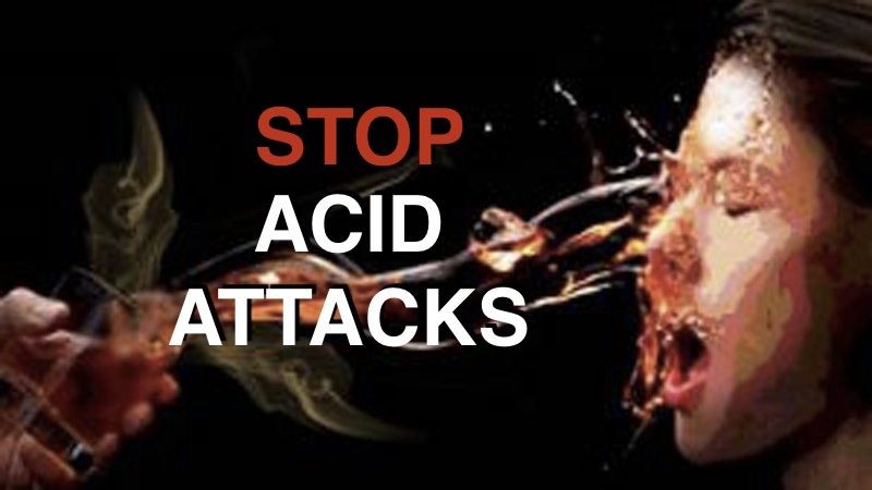 UP Man Throws Acid At Woman Days Before Her Wedding
