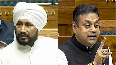 Charanjit Singh Channi, Patra
