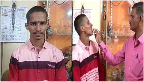 Abhishek from Bagalkote 