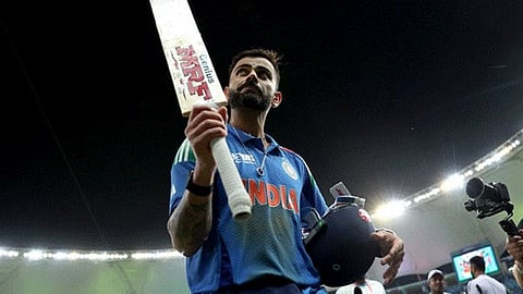 Virat Kohli