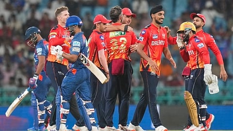 IPL 2025: ಪ್ರಭ್ಸಿಮ್ರಾನ್ ಸ್ಫೋಟಕ ಬ್ಯಾಟಿಂಗ್; ಲಖನೌ ವಿರುದ್ಧ ಪಂಜಾಬ್ ಕಿಂಗ್ಸ್ ಗೆಲುವು!