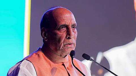 ರಾಜನಾಥ್ ಸಿಂಗ್