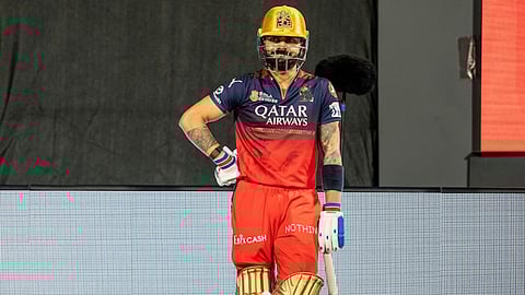 IPL 2025: 'ನಿಜವಾದ ಚಾಂಪಿಯನ್'; ವಿರಾಟ್ ಕೊಹ್ಲಿ ಸ್ಟ್ರೈಕ್ ರೇಟ್ ಬಗ್ಗೆ ಮಾತನಾಡುವವರಿಗೆ ಇರ್ಫಾನ್ ಪಠಾಣ್ ಎಚ್ಚರಿಕೆ!