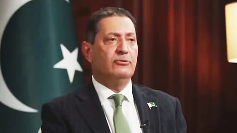 Muhammad Khalid Jamali 