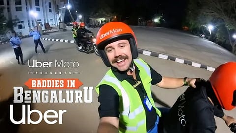 ಉಬರ್ ಜಾಹೀರಾತಿನಲ್ಲಿ ಕಾಣಿಸಿಕೊಂಡಿದ್ದ ಟ್ರಾವಿಸ್ ಹೆಡ್