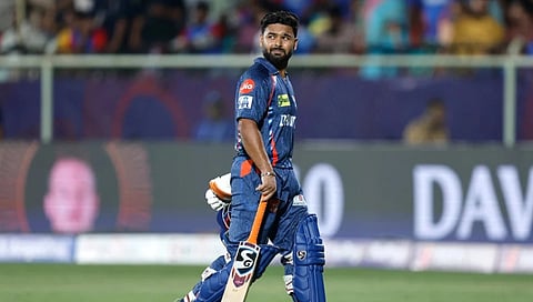 ರಿಷಭ್ ಪಂತ್