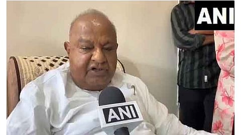 HD Devegowda