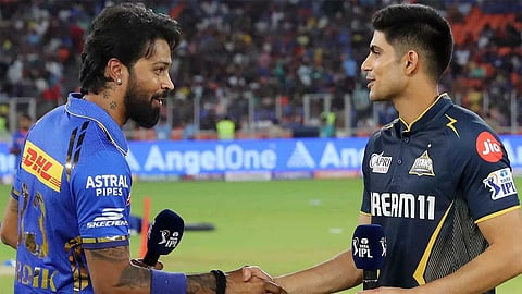 IPL 2025: ಮಳೆಯಿಂದ 2 ಸಲ ಪಂದ್ಯ ನಿಂತರೂ, ಕೊನೆಯ ಎಸೆತದಲ್ಲಿ Mumbai Indians ವಿರುದ್ಧ ಗೆದ್ದ GT!