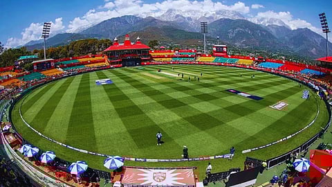 Dharamshala IPL Match