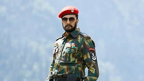 Actor Kichcha Sudeepa