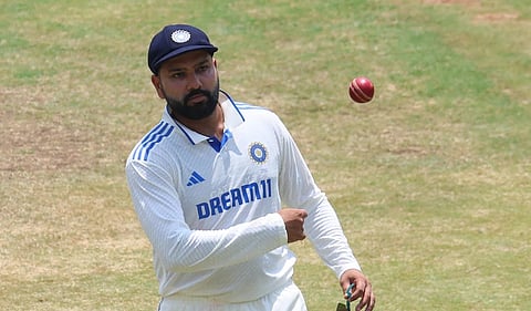 Rohit Sharma