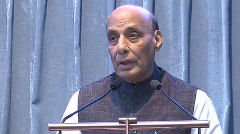 Rajnath Singh