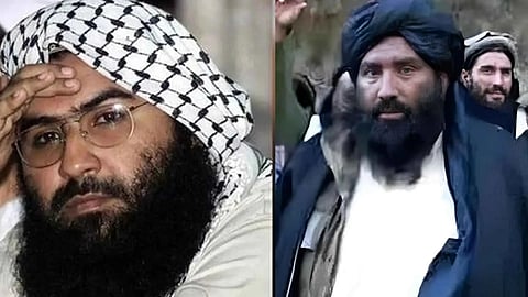 Masood Azhars brother Abdul Rauf Azhar 