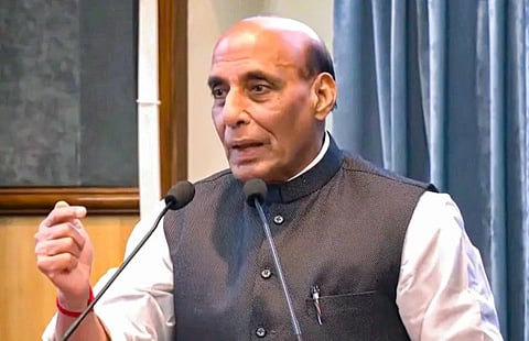 Rajanath Singh 