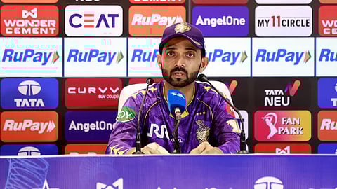 Ajinkya Rahane