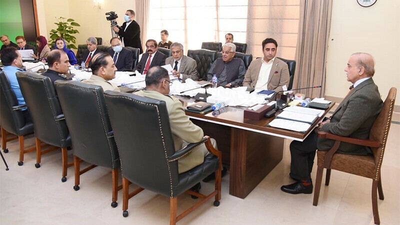 Pakistan in panic pleads for more loans from international partners